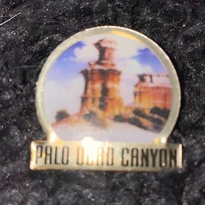 🎄5 for $15🎄   Palo Duro Canyon Trading Pin